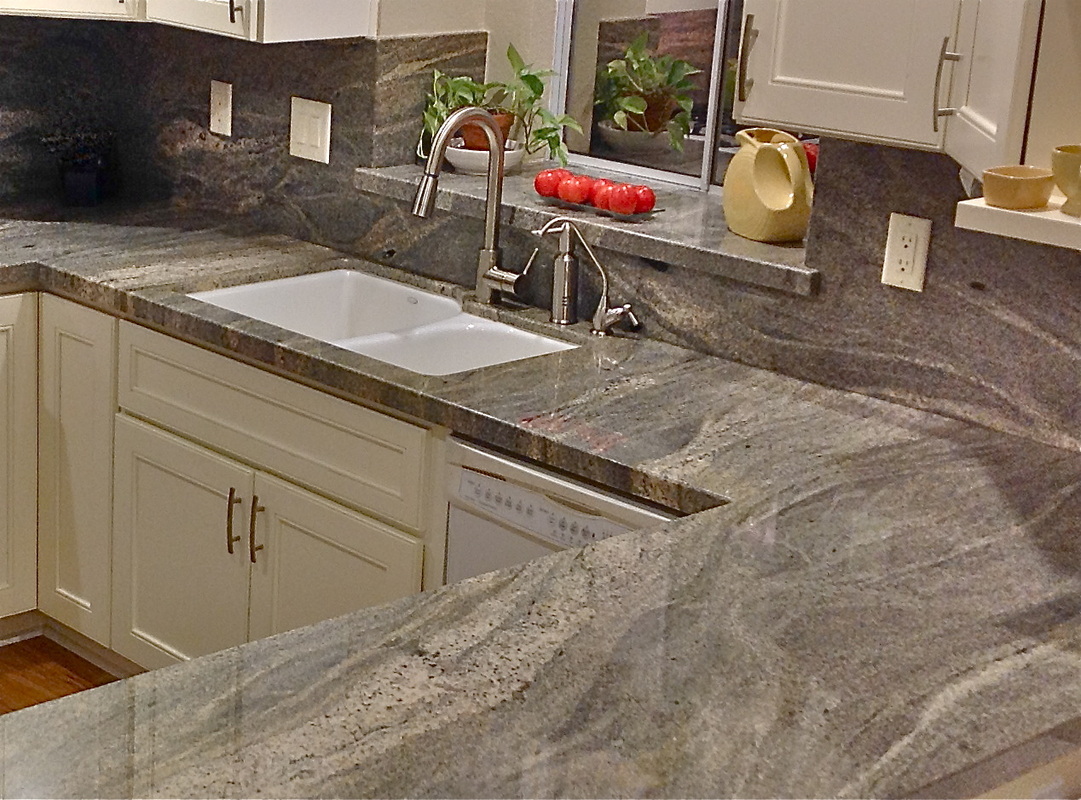 Granite Kitchen Countertops Installation Fresno Clovis