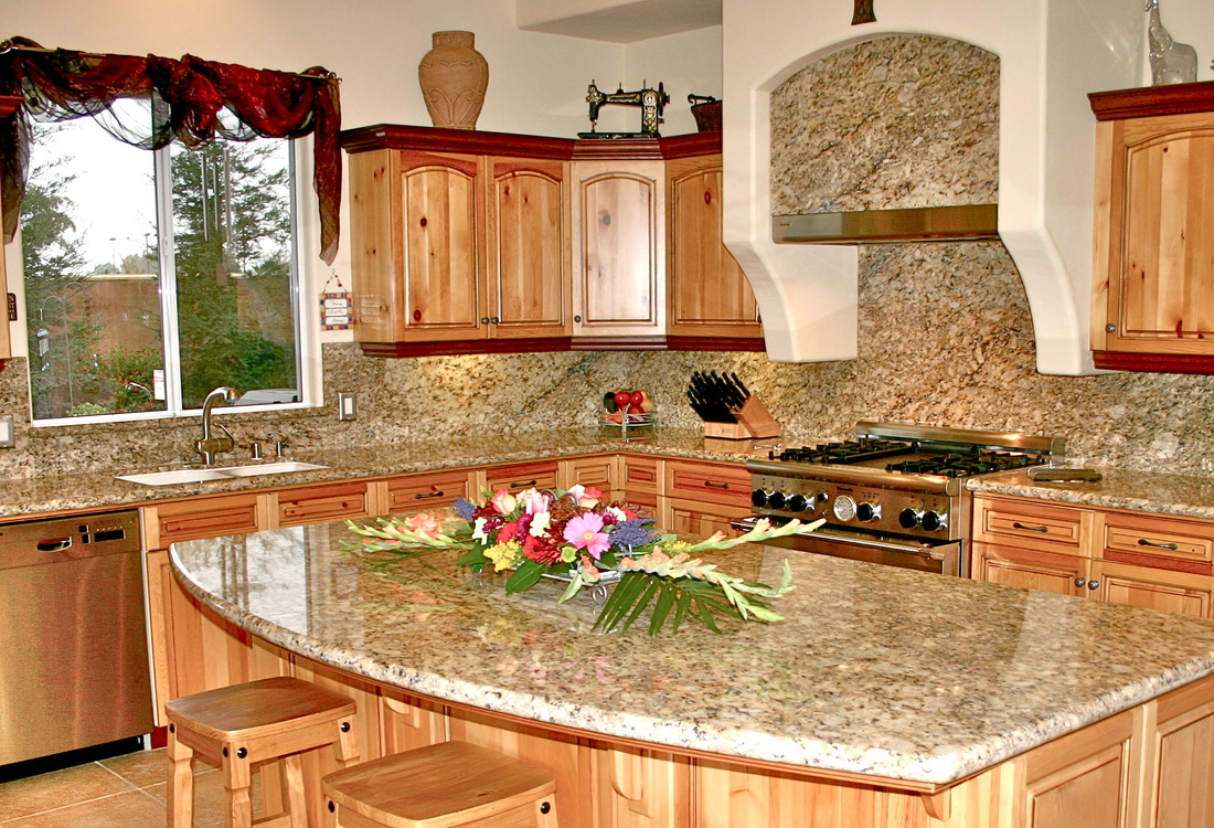 Granite Kitchen Countertops Installation Fresno Clovis